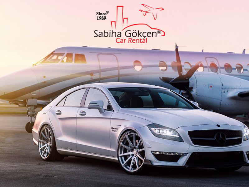 Sabiha Gökçen Havalimanı Rent A Car Firmaları