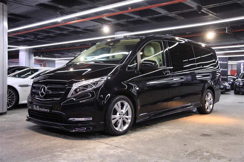 Sabiha Gokcen Car Rental Vito