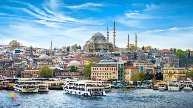 Taking a Tour in Istanbul by Renting a Car