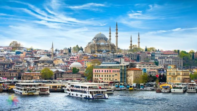 Machen Sie eine Tour in Istanbul mit einem Mietwagen