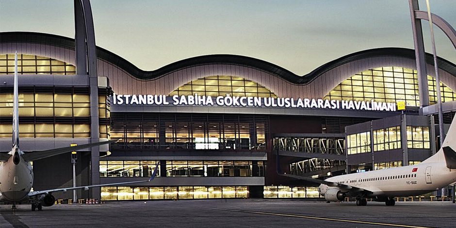 Sabiha Gökçen Airport Araba Kiralama