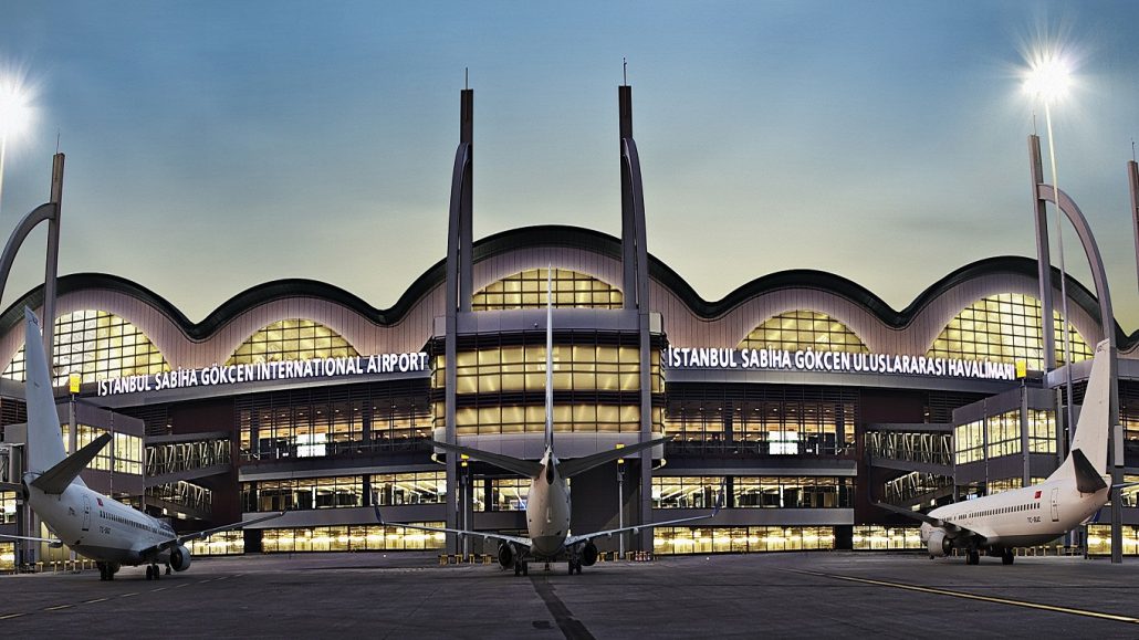 Mietwagen am Flughafen Sabiha Gökcen