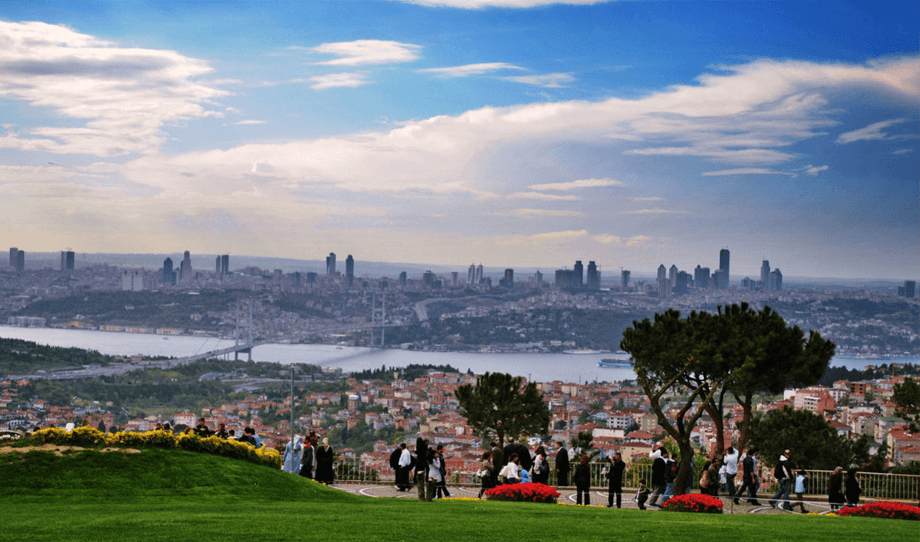 İstanbul Anatolische Seite