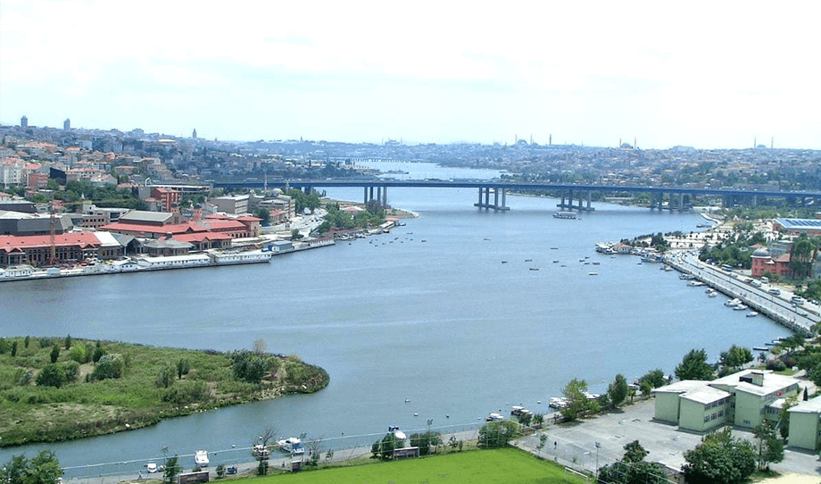 İstanbul Europäische Seite