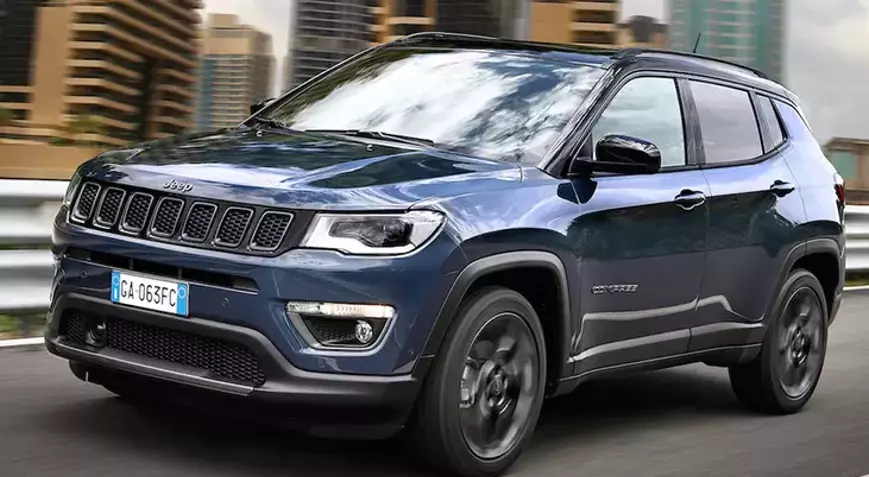 Jeep Compass