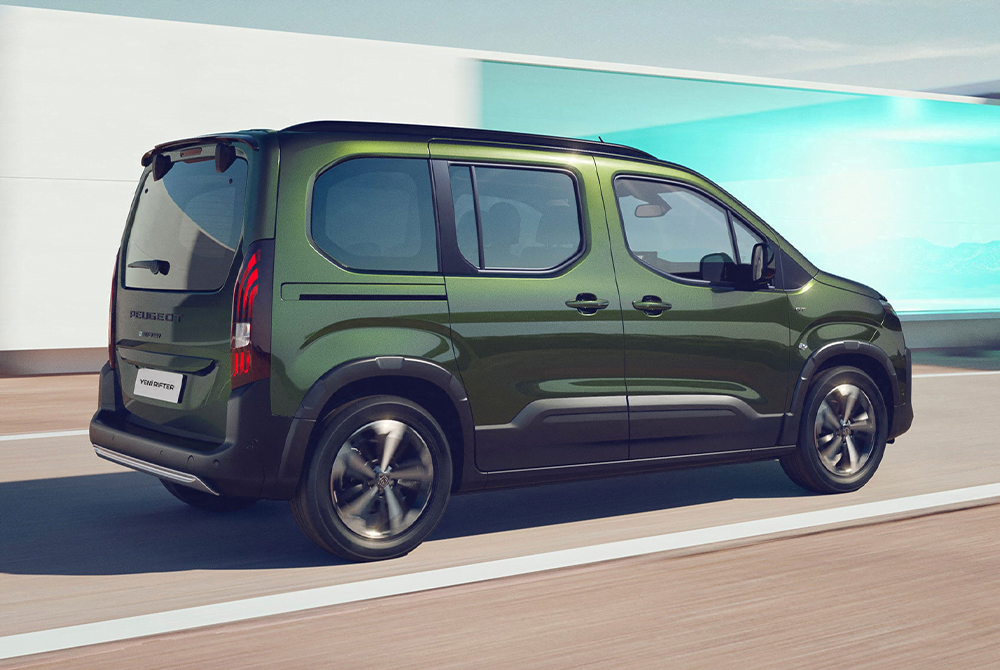 Peugeot Rifter