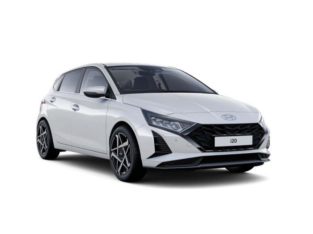 Hyundai i20 Petrol Automatic